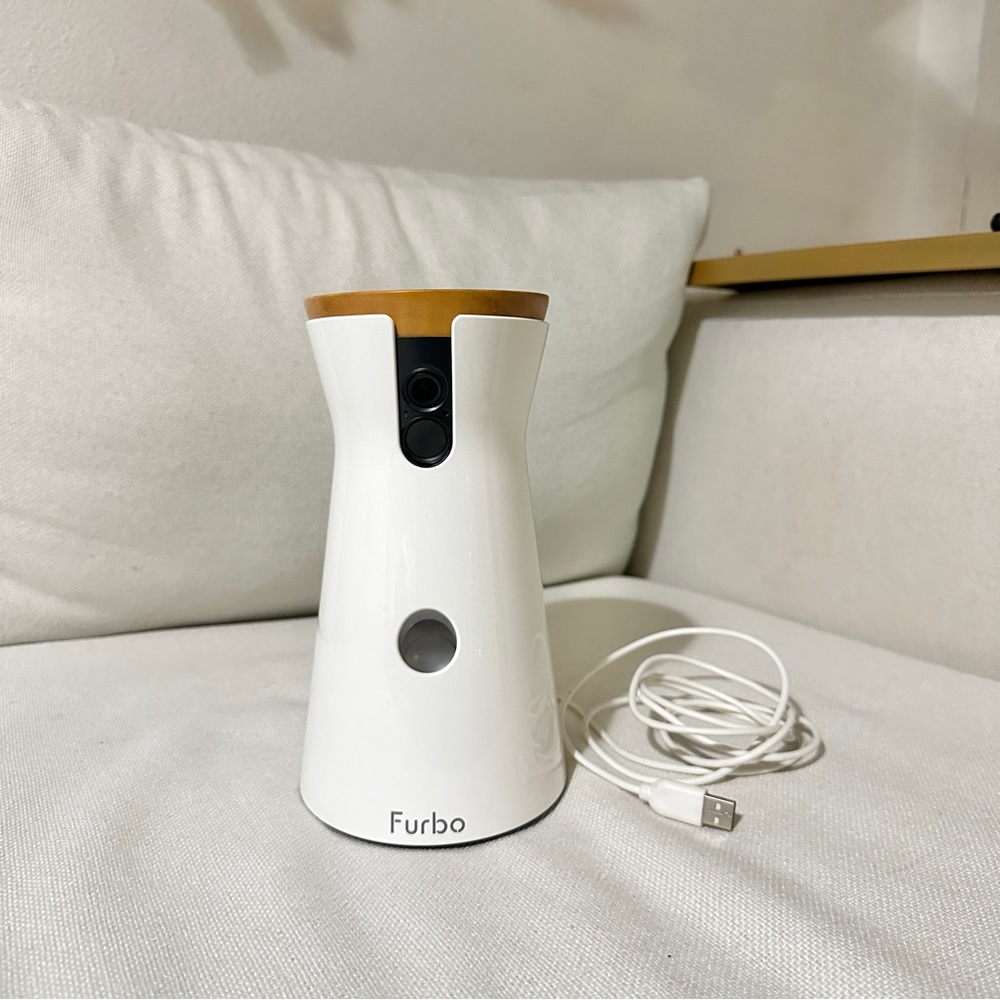 Furbo Dog Treat Camera